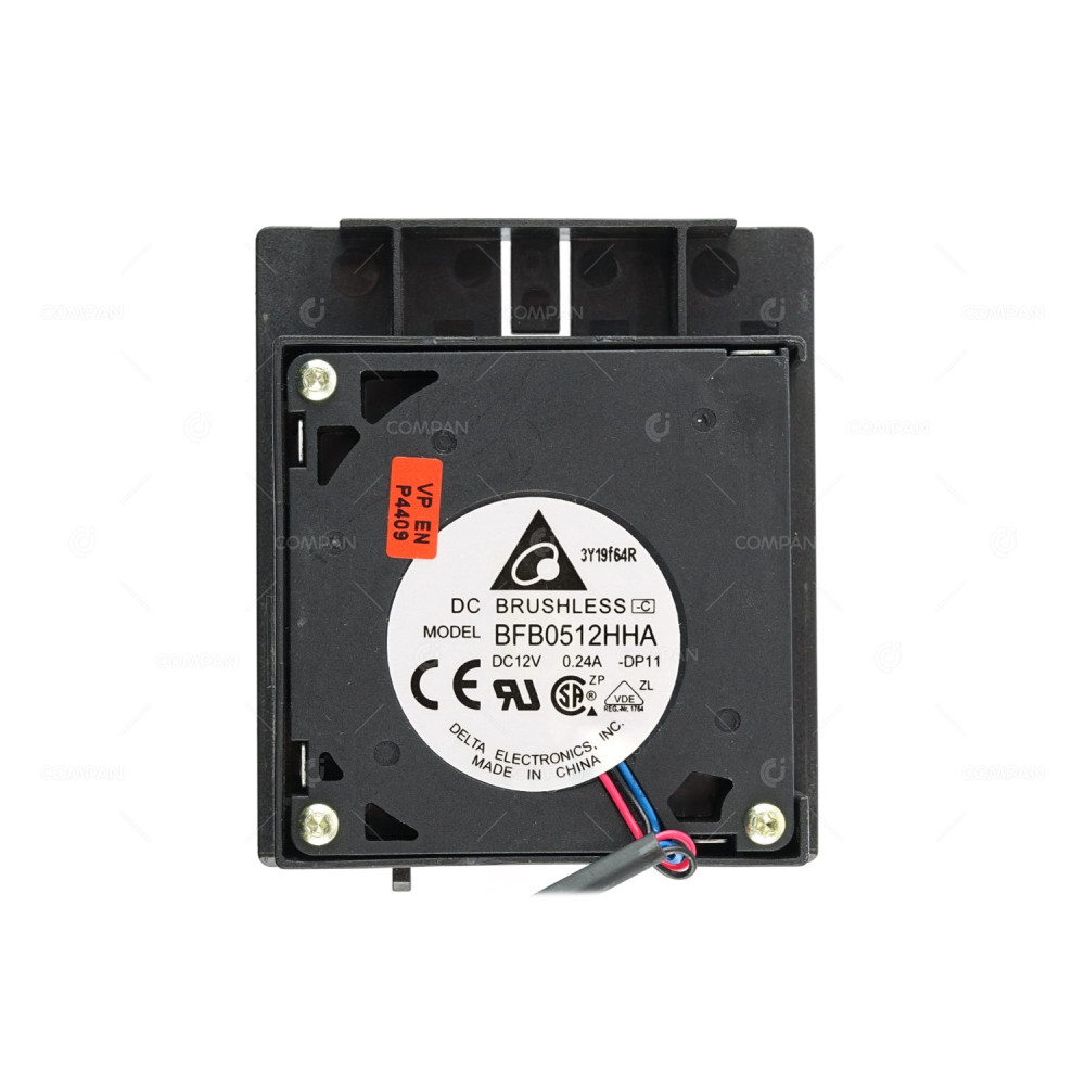 BFB0512HHA DELTA ELECTORNICS 12V 0.24A FAN -